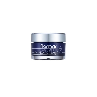 Crema Facial Flormar Anti Age Dia Crema 50Ml - Imagen 1