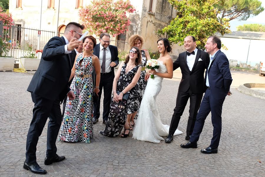 Fotografo di matrimoni Paolo Perillo (paoloperillo). Foto del 14 dicembre 2018