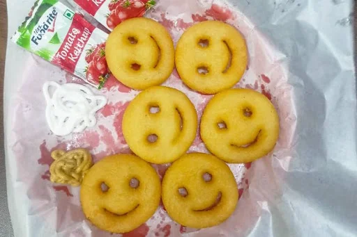 Smiley [6 Pieces]