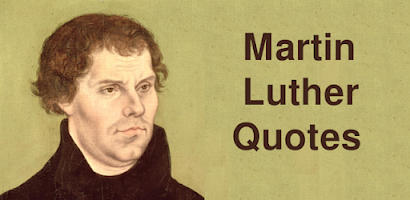 Martin Luther Quotes Screenshot