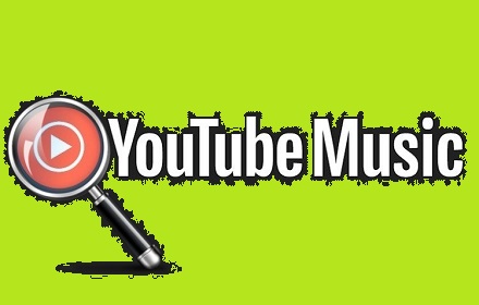 YouTube Music Web Player Search small promo image