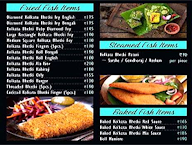 Fish Tish menu 3