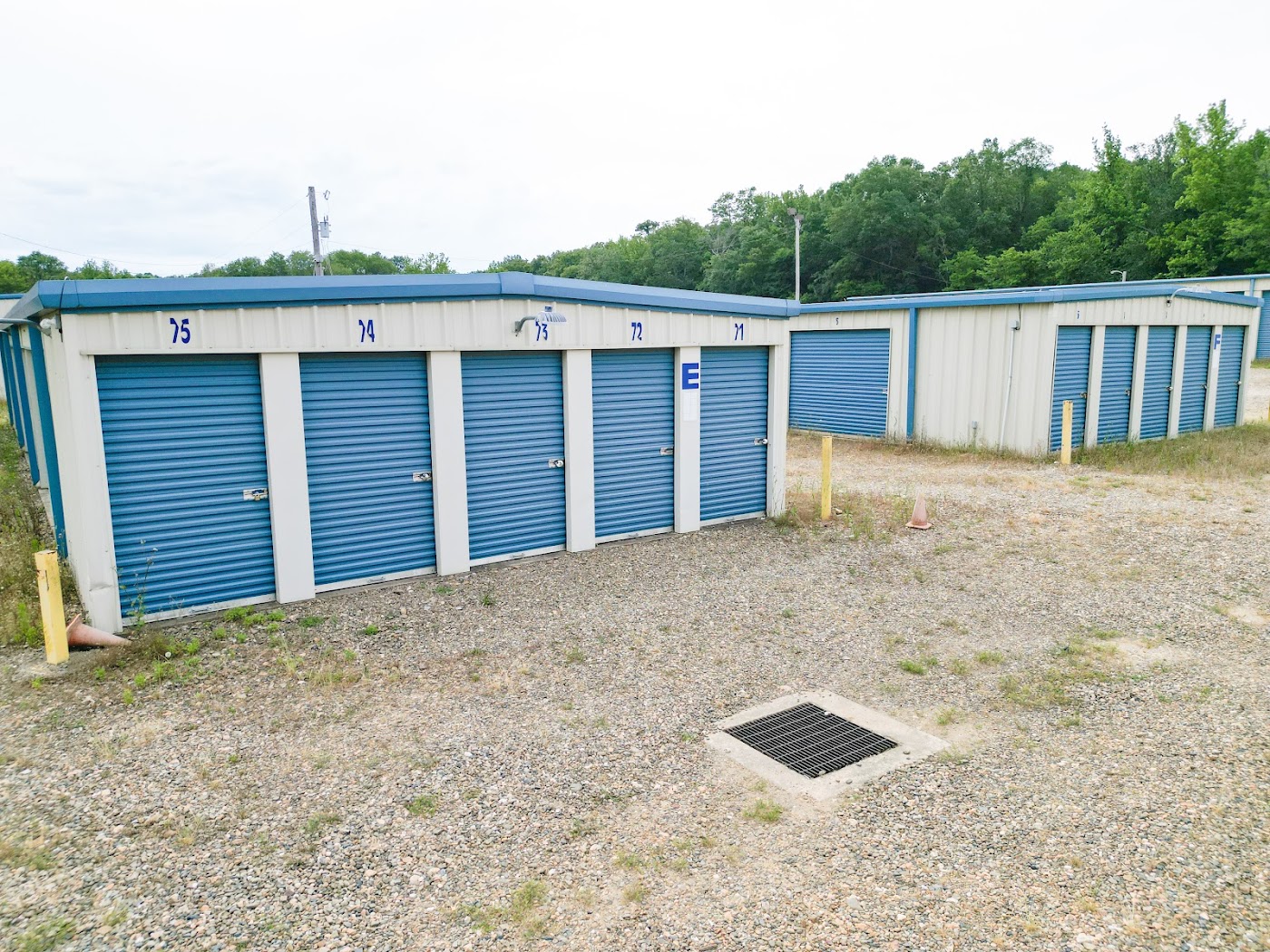 Arborstone Storage 5075 N US Hwy 259, Broken Bow, OK