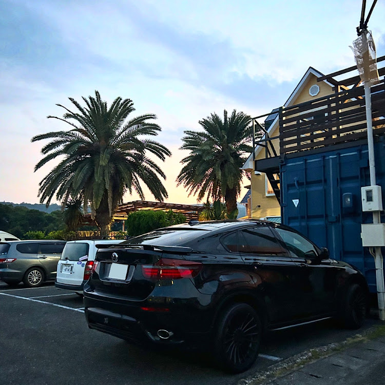 X6のBMW X6・HAMANNに関するカスタム事例の投稿画像1枚目