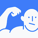 Icon Gymwork: Workout Tracker Log