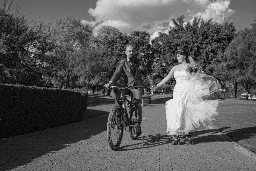 結婚式の写真家Nicolás Anguiano (nicolasanguiano)。2016 7月5日の写真