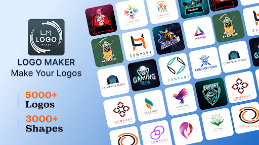 Screenshot Logo Maker and 3D Logo Creator