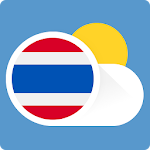 Cover Image of Download Thailand weather 1.2.4 APK