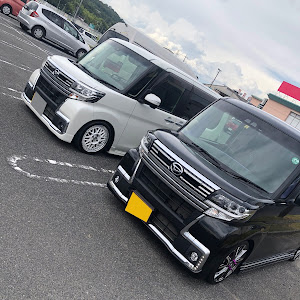 タントカスタム LA600S