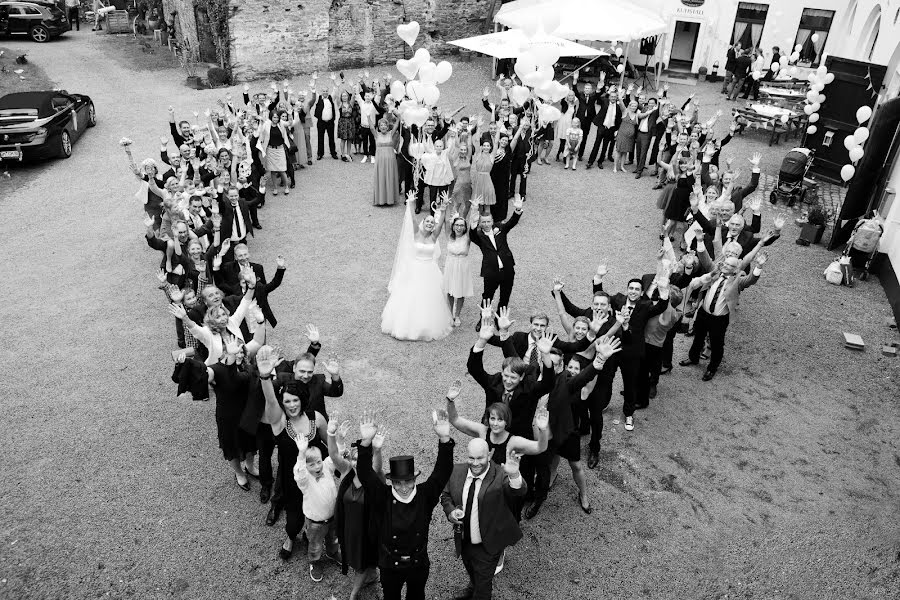 Fotógrafo de casamento Timm Ortmüller (timmortmueller). Foto de 25 de junho 2016