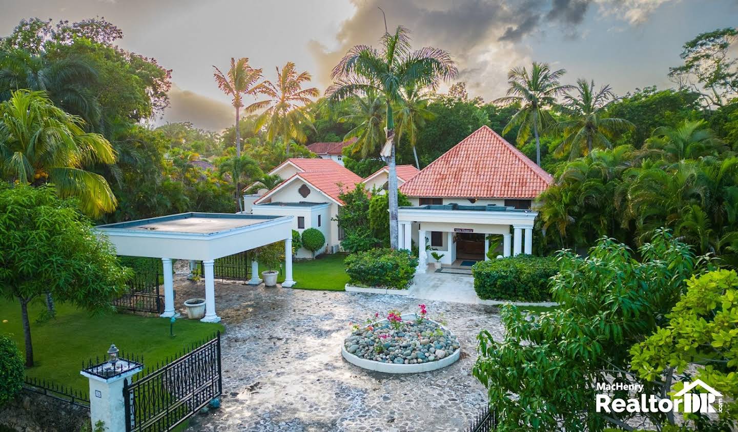 Villa with pool Sosúa