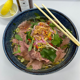 Pho Wagyu Beef