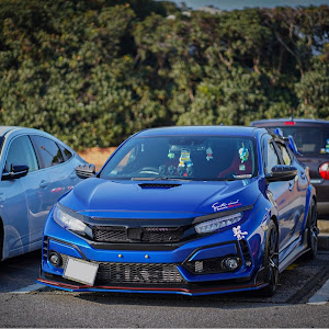 シビックタイプR FK8