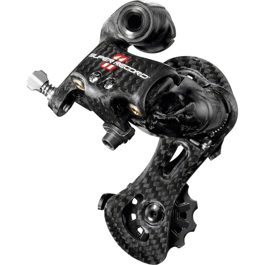 anker Mijnwerker vegetarisch Campagnolo Super Record Carbon 11-Speed Rear Derailleur | Tree Fort Bikes