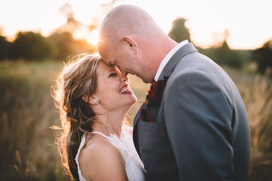 Fotógrafo de casamento Lina Nydahl (nydahl). Foto de 30 de março 2019