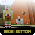 Cover Image of Télécharger Map Bikini Bottom for MCPE 1.0 APK