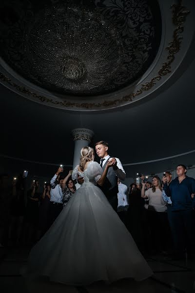 Wedding photographer Nikita Levashov (nlevashov). Photo of 10 October 2022