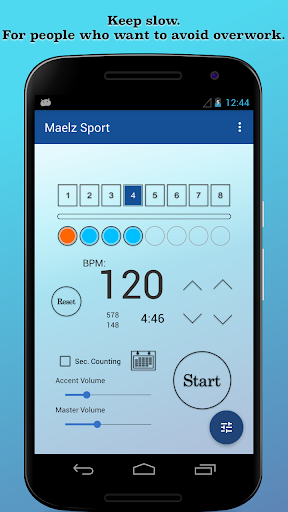 免費下載健康APP|Maelz Sports(metronome) app開箱文|APP開箱王