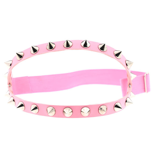Title 2, Punk Style Hip Hop Leg Ring Foot Ring Double Ga...