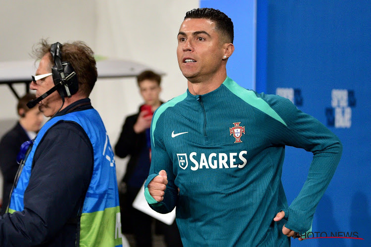 Cristiano Ronaldo draait één van zijn ex-ploegen nog een stevige loer