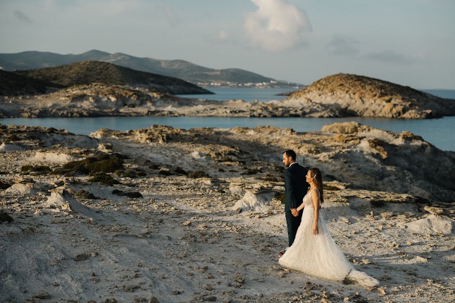 結婚式の写真家Chrysovalantis Symeonidis (chrysovalantis)。3月26日の写真