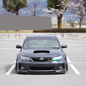 インプレッサ WRX STI GRB