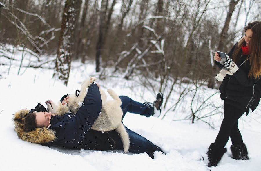 Wedding photographer Dmitriy Danilov (dmitrydanilov). Photo of 29 December 2016