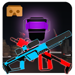 Cover Image of ダウンロード VR Paintball 1.0.6 APK