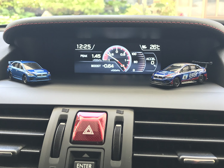 WRX STIのツーリング・86・ロードスター ・WRX STIに関するカスタム事例の投稿画像2枚目