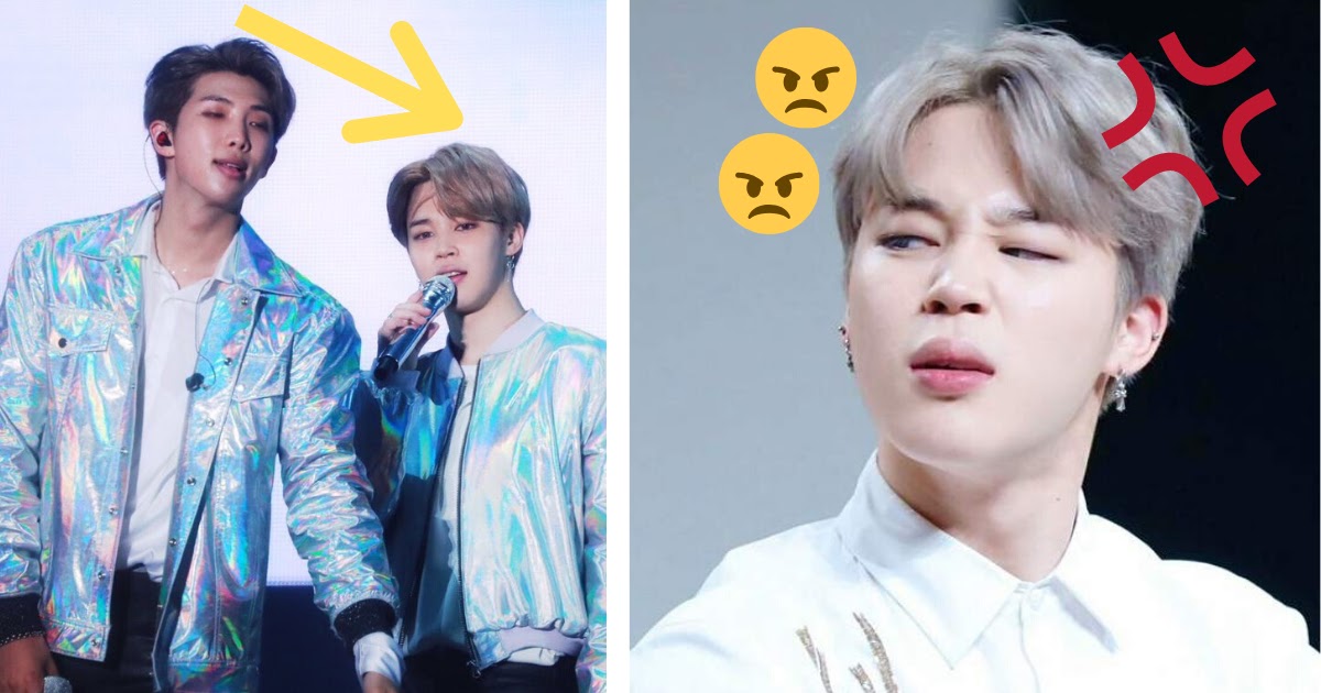 These 12 Moments When BTS's Jimin Gets Defensive About His Height Will