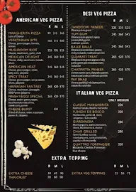 Pop-Pizza Of Paris menu 2