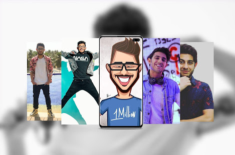 CarryMinati Live Wallpaper HD 4K 1.1 APK + Mod (Unlimited money) إلى عن على ذكري المظهر