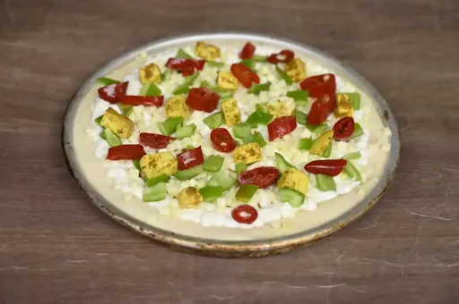 Peppy Paneer Pizza