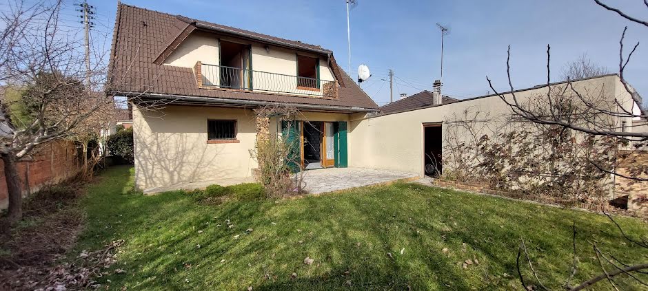 Vente maison 5 pièces 105 m² à Tremblay-en-France (93290), 339 000 €