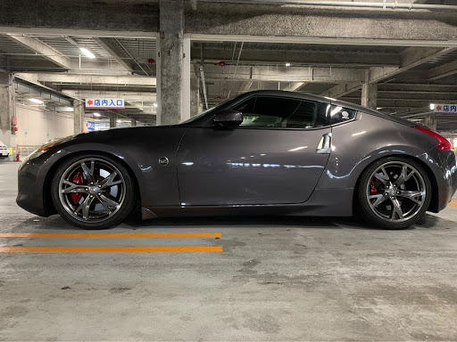 フェアレディz Z34の車が好きな人と繋がりたい Z34 車高調取付 ツラウチが辛いに関するカスタム メンテナンスの投稿画像 車 のカスタム情報はcartune