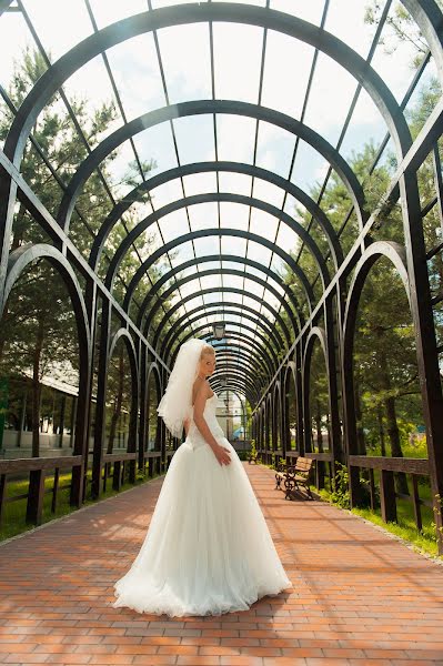 Fotógrafo de bodas Ruslan Shramko (rubanok). Foto del 1 de septiembre 2014