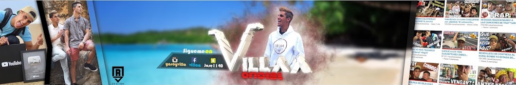 Villaa Oficial Banner