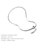 15cm Platinum