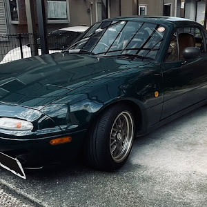 ロードスター NA8C