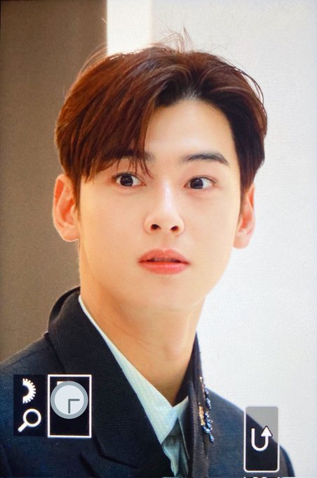 ASTRO's Cha Eunwoo Is Collecting Celebrities Like Pokémon Cards At “Dior  Men's Fall 2023 Collection” Event - Koreaboo