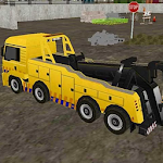 3D Construction Crane Driver Apk