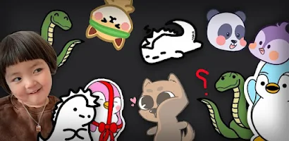 Download do APK de Animated Stickers Maker & GIF para Android