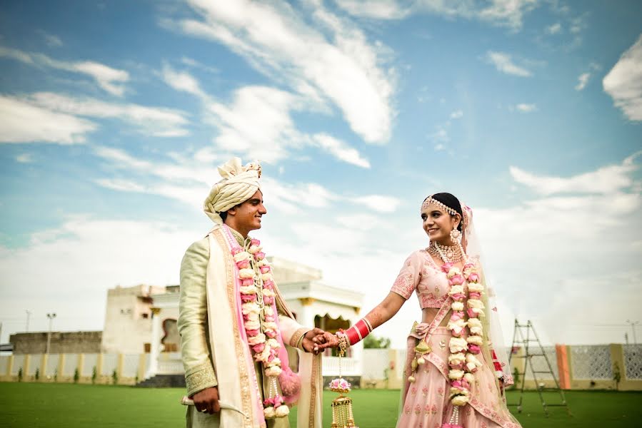 Fotógrafo de bodas Shivank Sharma (mrjxlnp). Foto del 1 de enero 2021