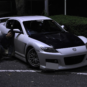 RX-8 SE3P