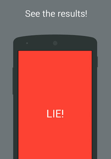 免費下載娛樂APP|Lie Detector! app開箱文|APP開箱王