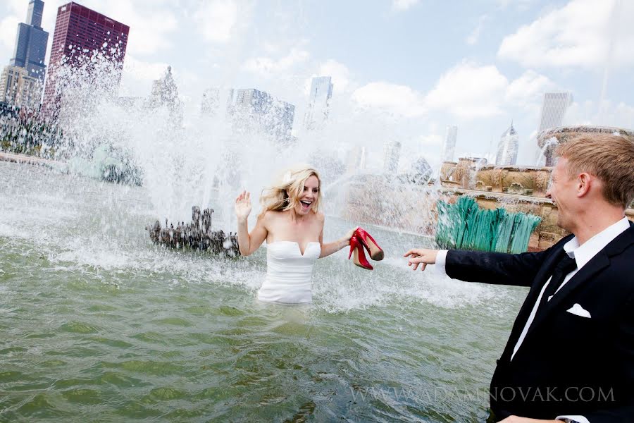 Photographe de mariage Adam Novak (adamjnovak). Photo du 8 septembre 2019