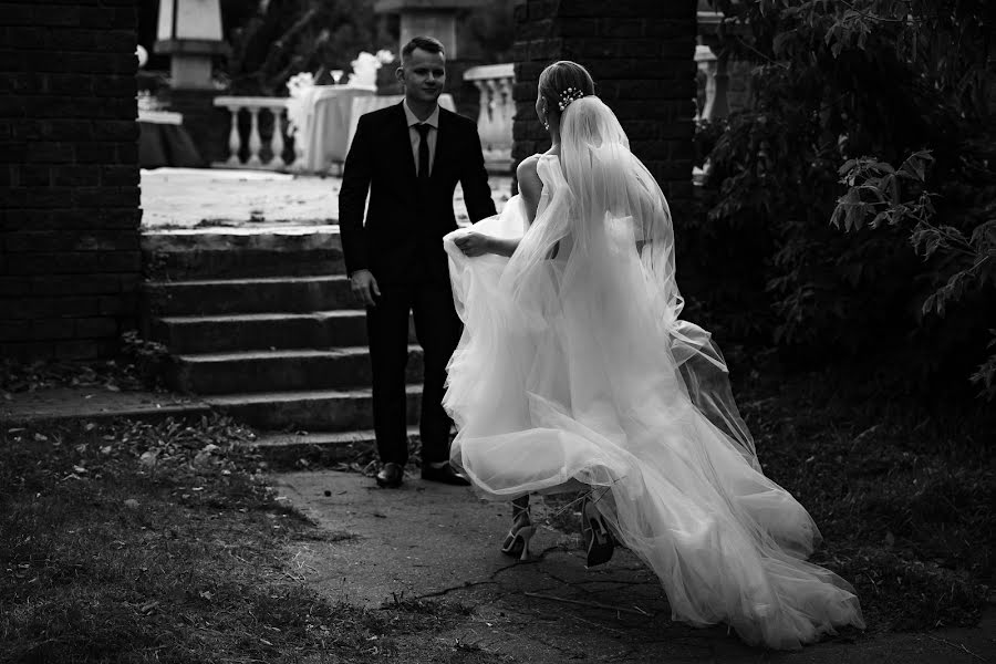 Fotógrafo de bodas Denis Andreev (fartovyi). Foto del 18 de enero 2022