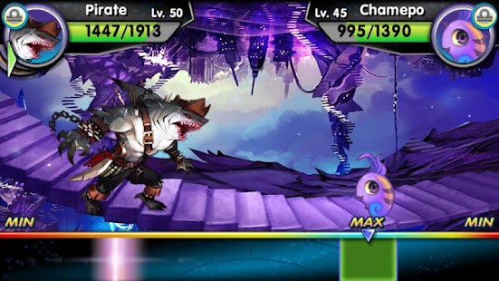 Monster Galaxy Exile 1.0.3 APK + Mod (Free purchase / Cracked / Unlimited) for Android