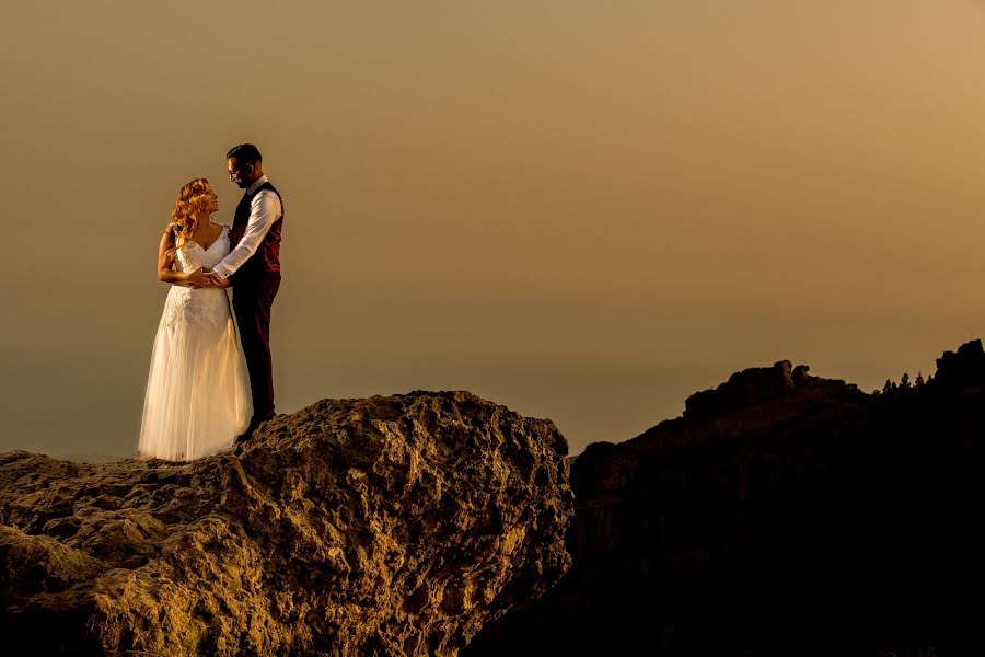 Fotografo di matrimoni Miguel Angel Padrón Martín (miguelapm). Foto del 24 agosto 2020