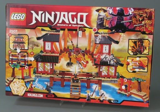 ninjago monopoly